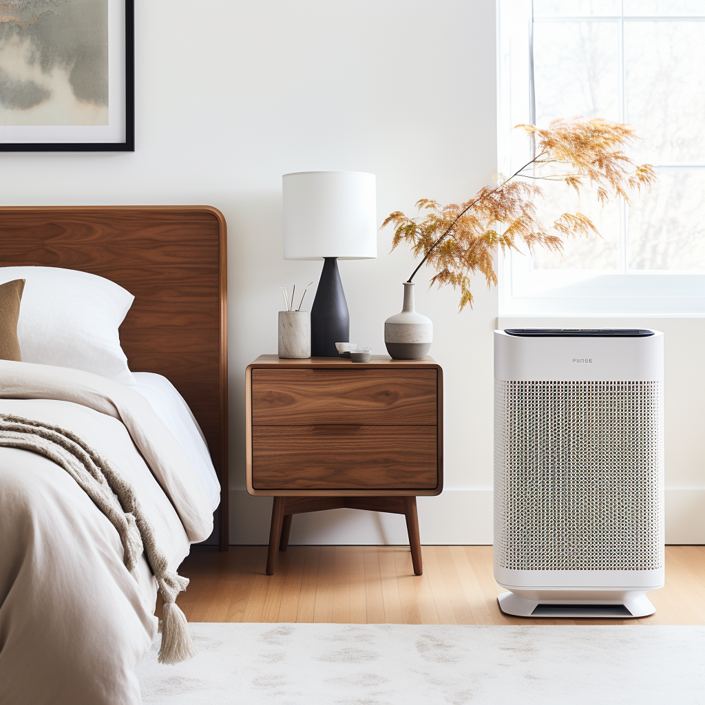 GermGuardian Air Purifier for Mold – Most Potent - photo 2