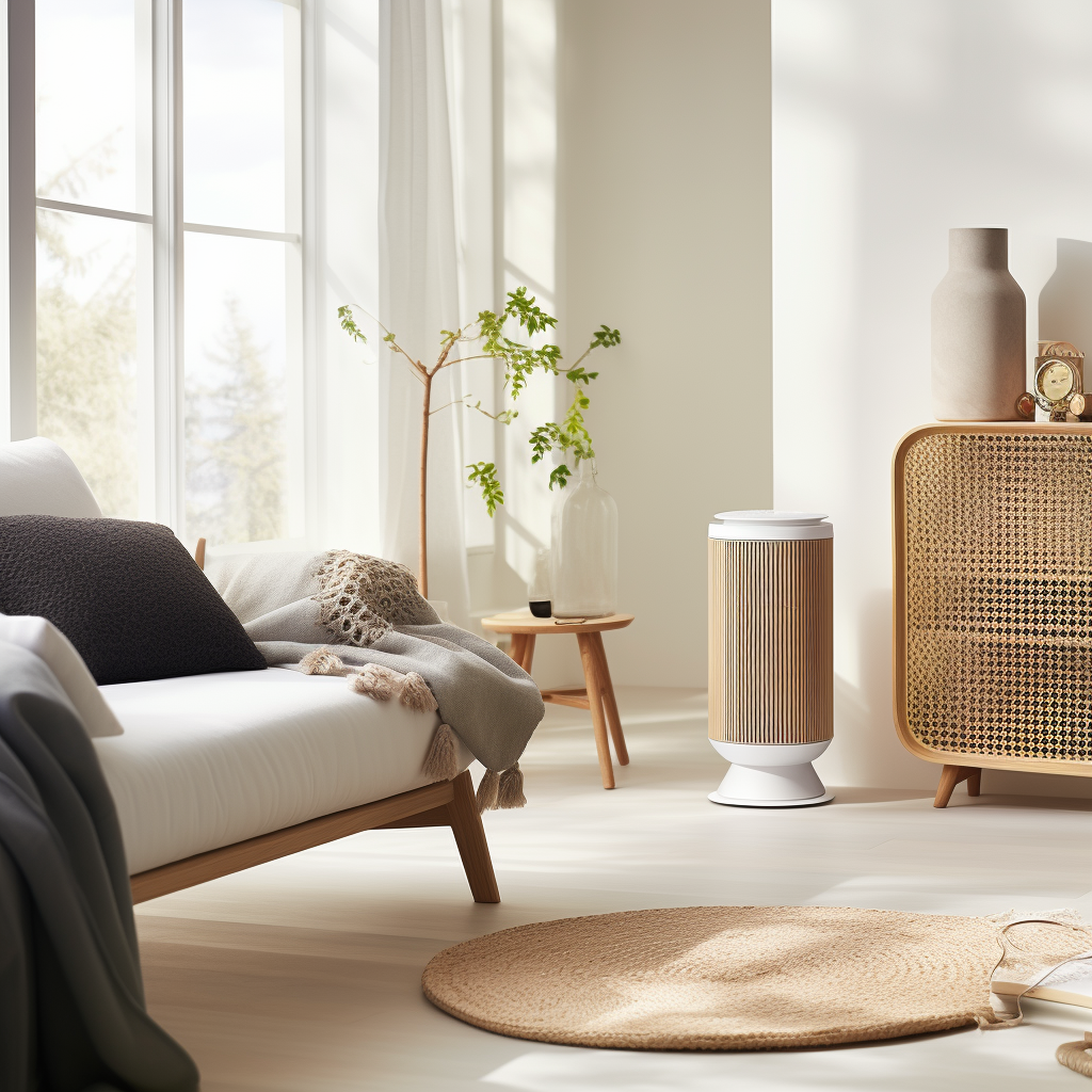Breathe Easy: How an Air Purifier Can Help Reduce Dust in Your Home