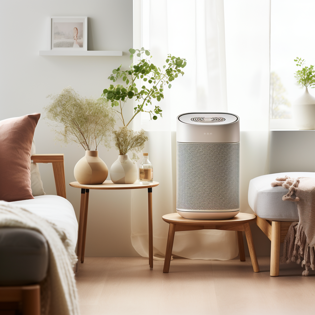 Best for Bedrooms: Blueair Blue Pure 411i Max Air Purifier - photo 2
