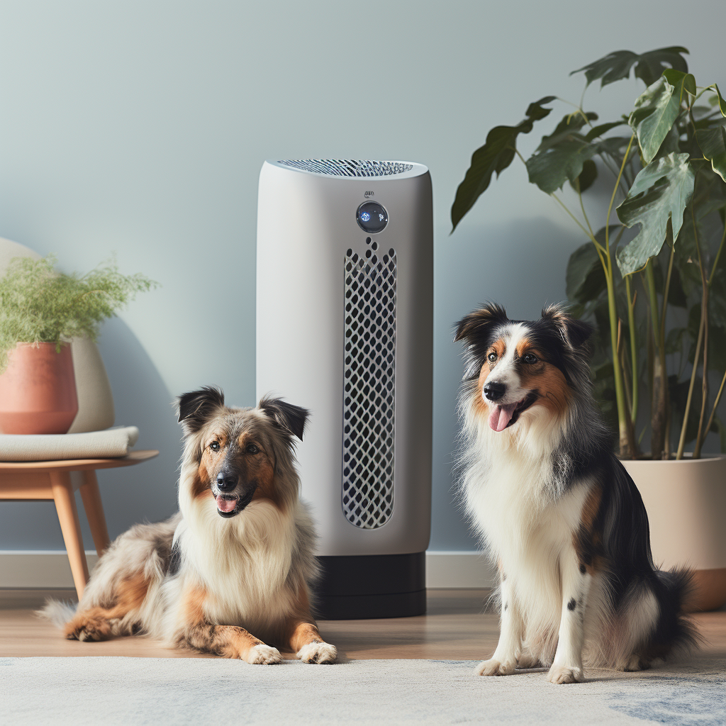 The Best 5 Air Purifiers for Pets: A Breath of Fresh Air for You and Your Pet Revolutionize Your Pet's Environment…