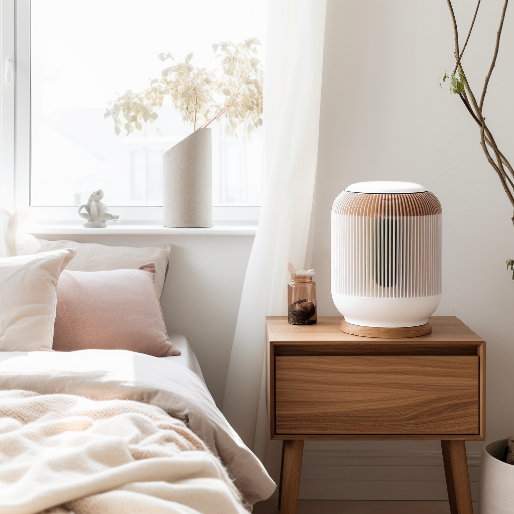Air Purifiers Against Mildew: Can They Really Help with Mold?