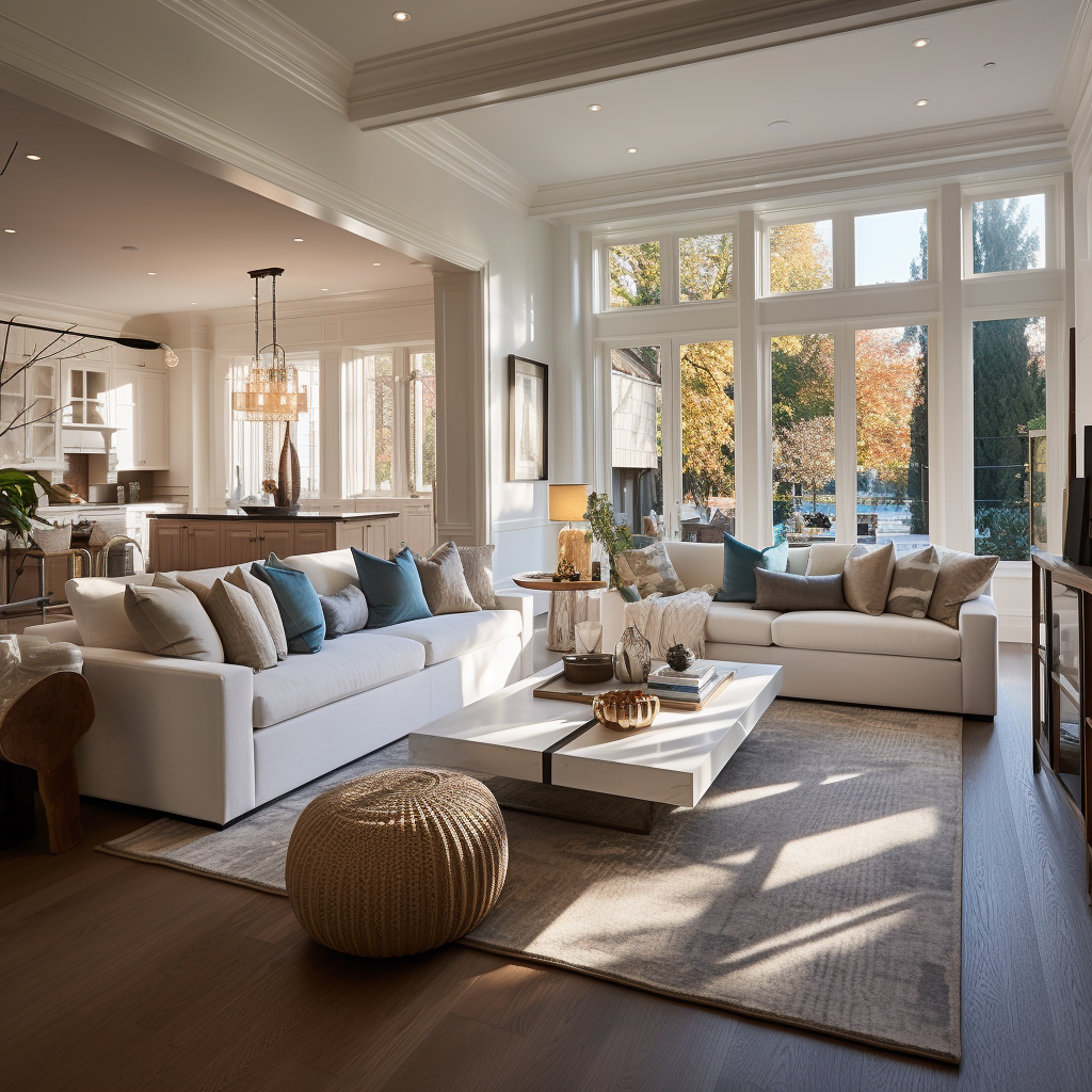 Sofa Style Secrets: Decoding the Perfect Number of Throw Pillows on a Couch - photo 2