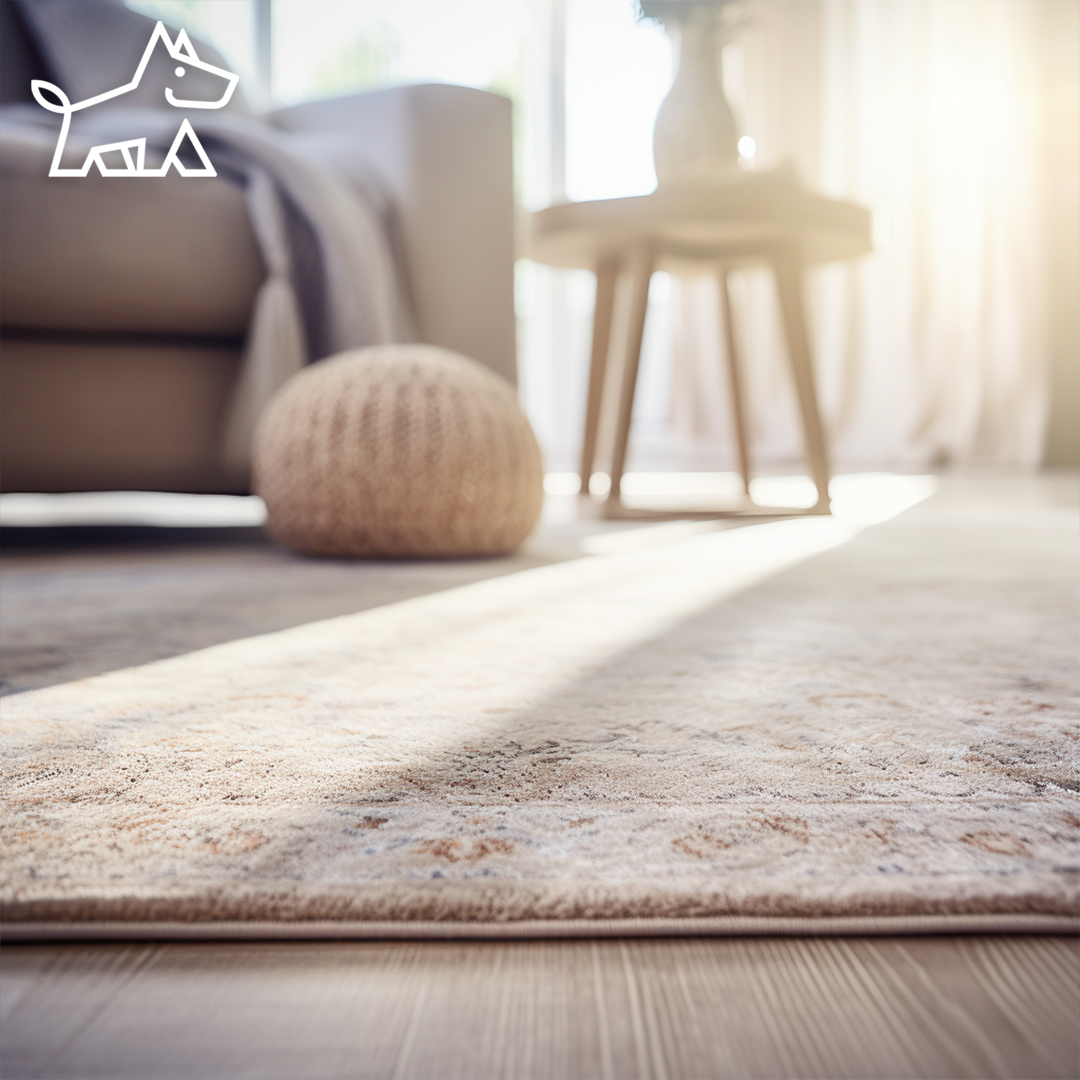 How to Steam Clean Carpets in 10 Simple Steps