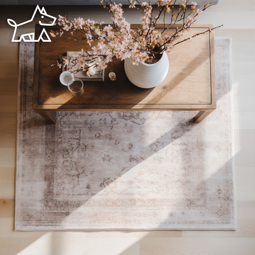 How to Clean High Traffic Areas of Carpet and Remove Stubborn Stains