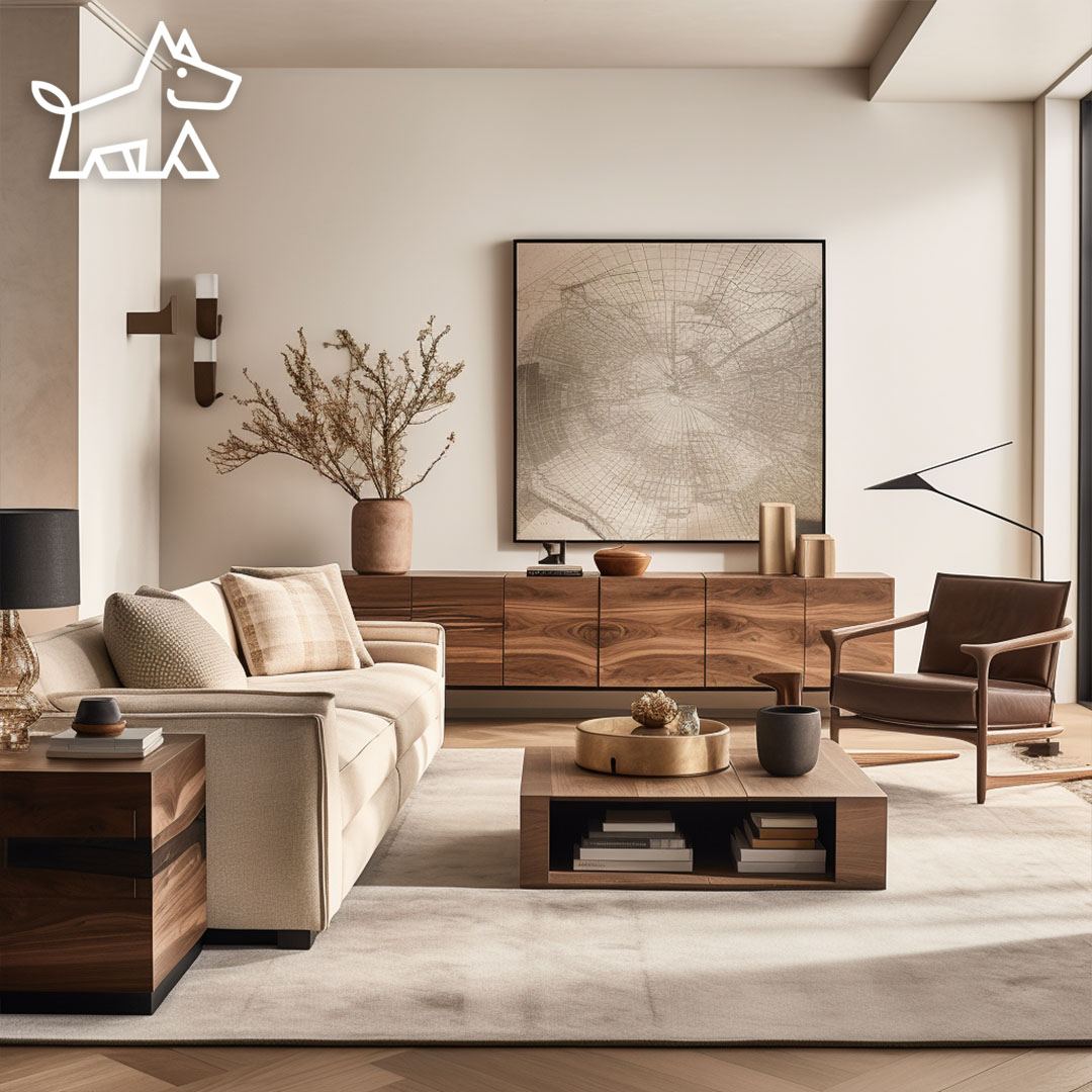Design Masterclass: Gestalt Principle of Proximity in Interior Design