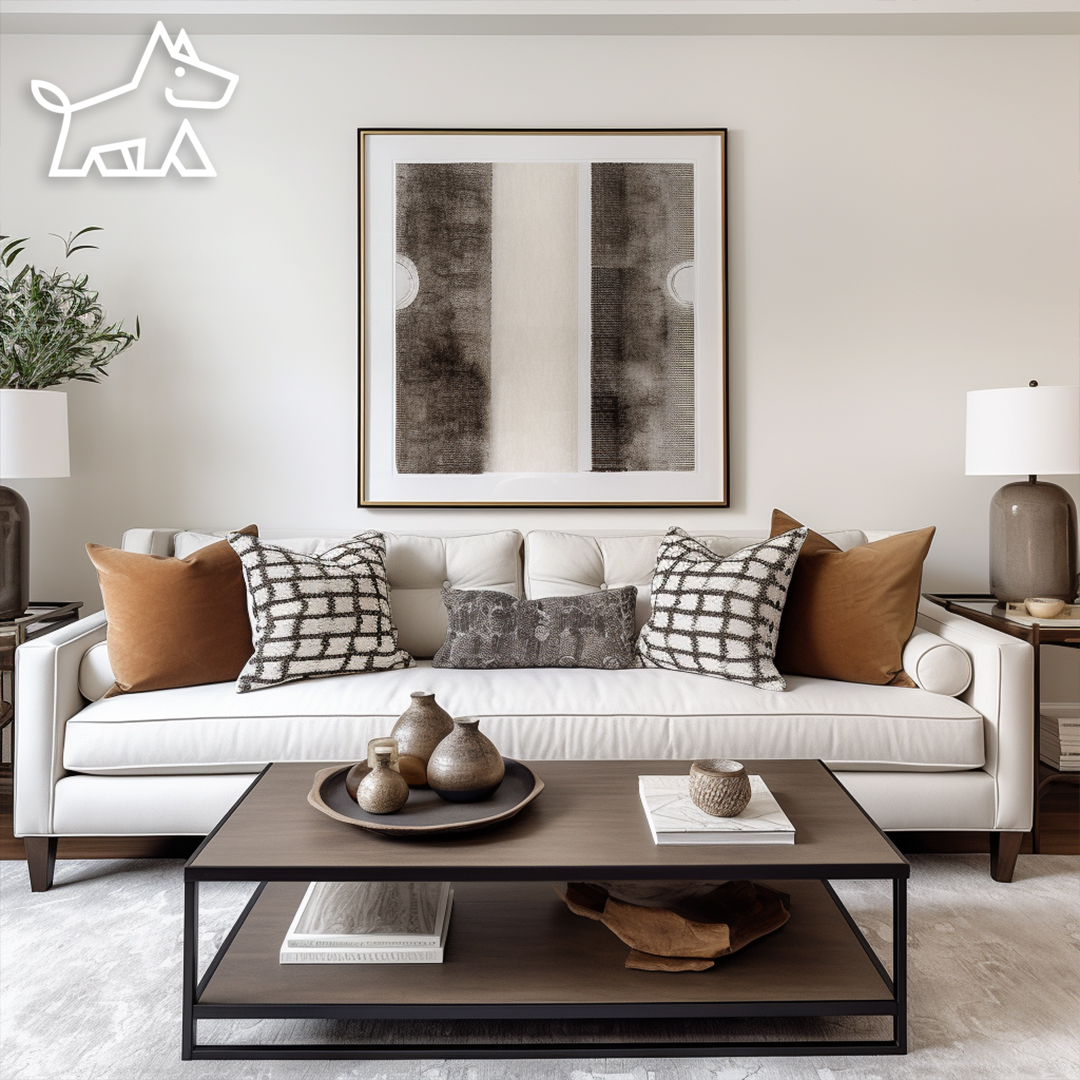 How to Style Pillows on a Sofa in 10 Steps
