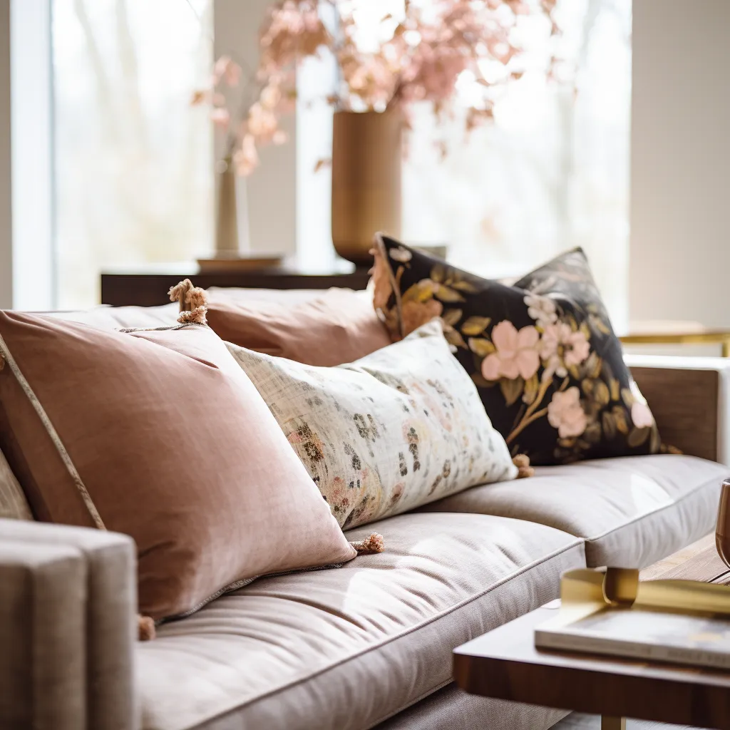 How to Get Couch Cushions to Stay in Place: 10 Creative Solutions Solve the Sliding Saga: How to Get Couch Cushions to Stay…