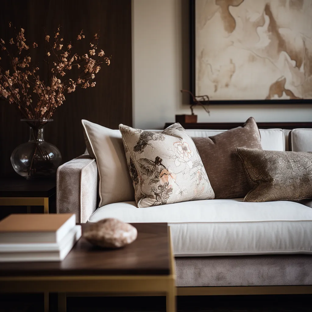 Do I need special tools to secure my couch cushions, or can I find everything I need around the house?