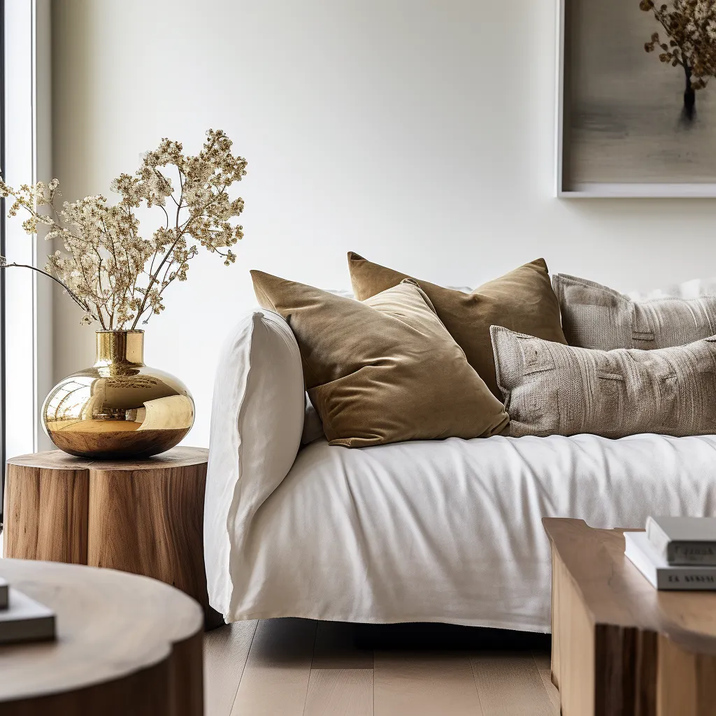 How to Keep Couch Covers in Place in 10 Steps Mastering the Sofa Cover: Ensure Your Couch Covers Stay Put