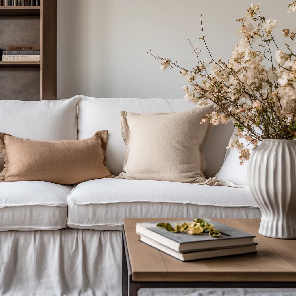 How to Keep Sofa Covers in Place on Leather Furniture: A 10-Step Guide