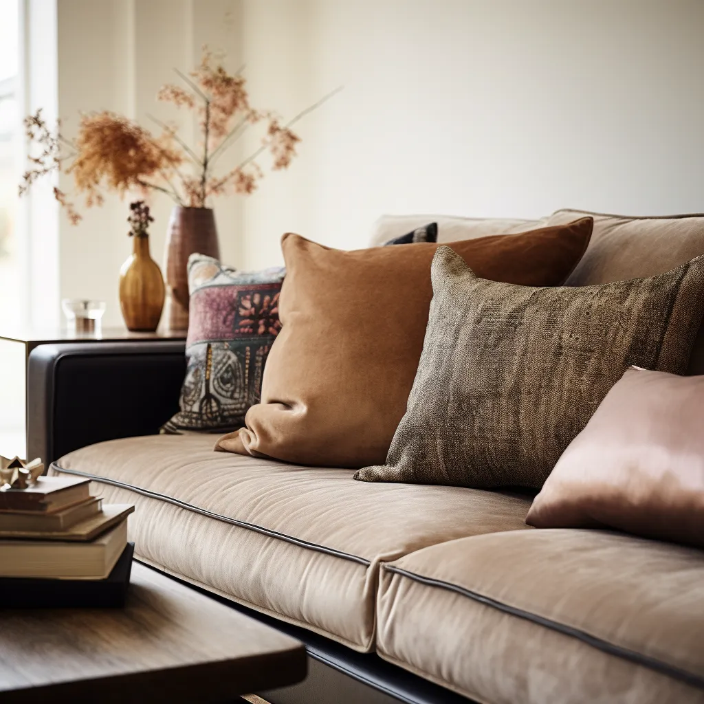 20 DIY Leather Sofa Cover Ideas