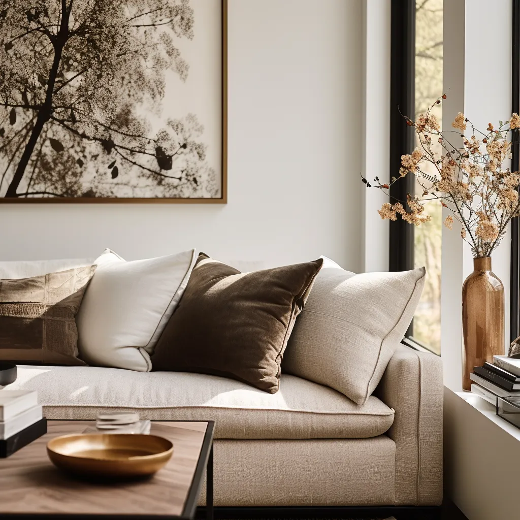How to Cover a Leather Couch: 10 Creative Ideas