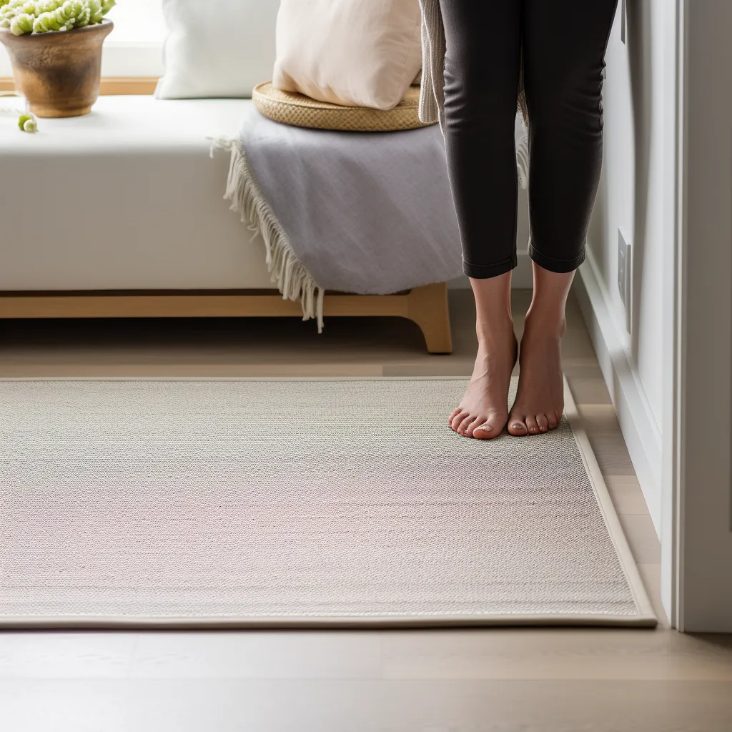 Mats Makeover: How to Clean Rubber Floor Mats at Home - photo 2