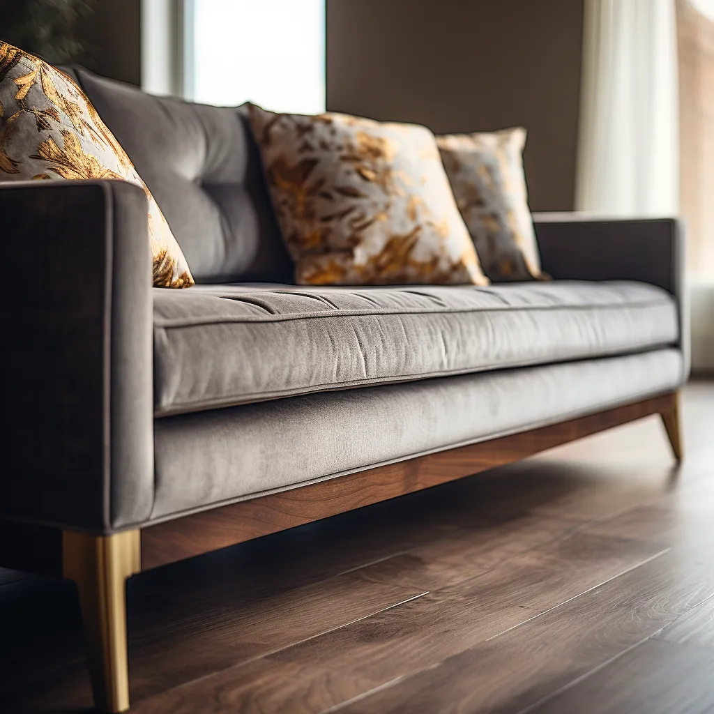 How to Stop Your Sofa from Sliding on Tile Floors: A Furniture Fix Guide