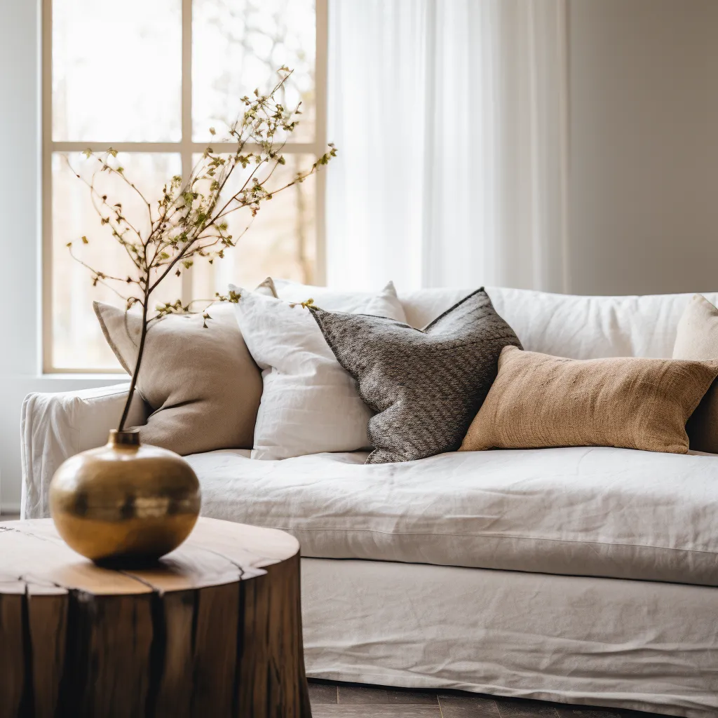 How to Keep Sofa Covers in Place on Leather Furniture: A 10-Step Guide Mastering Couch Cover Techniques: How to Keep…