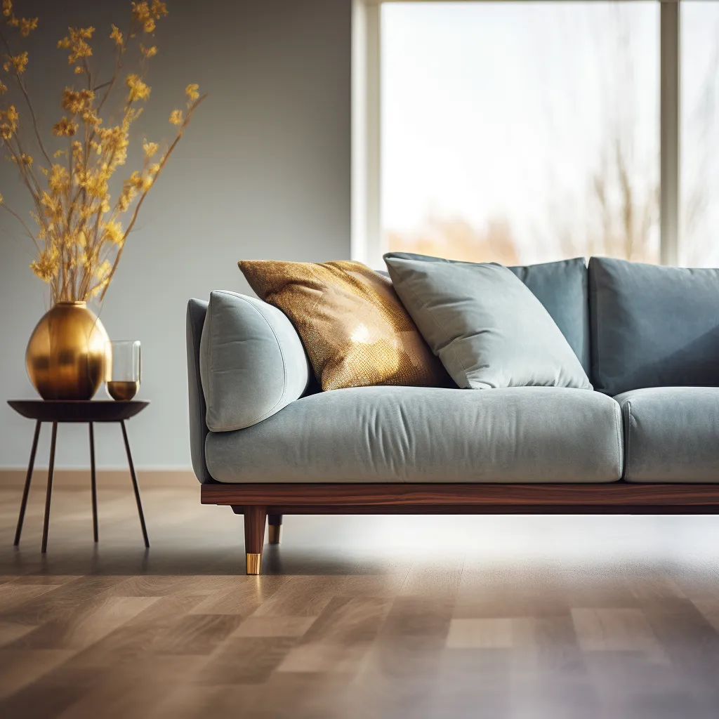 Secure Your Couch: Tips on How to Stop Sofa from Sliding on Tile Floors