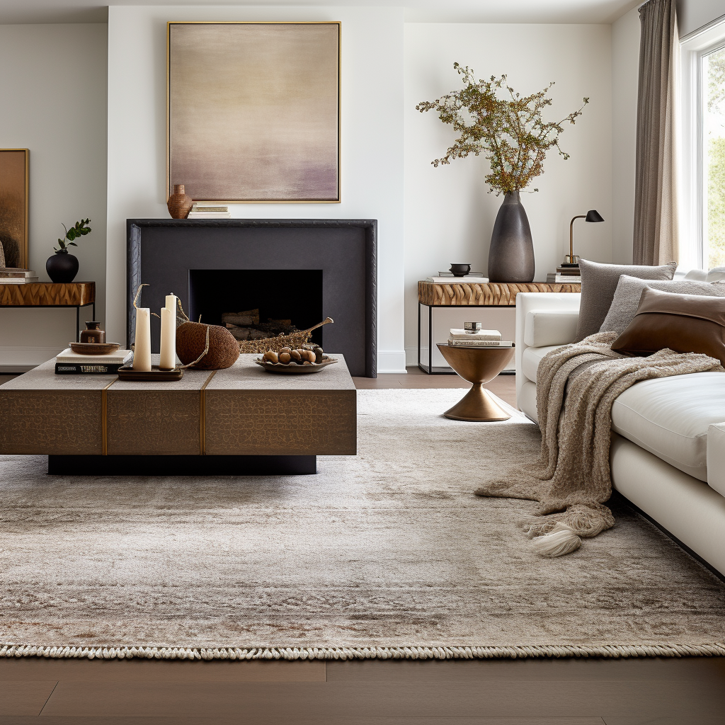 How to Clean An Area Rug Without Moving It in 10 Steps