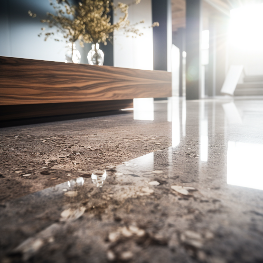 How to Clean Granite Floors in 10 Effective Steps Cleaning Granite Floor for Lasting Shine