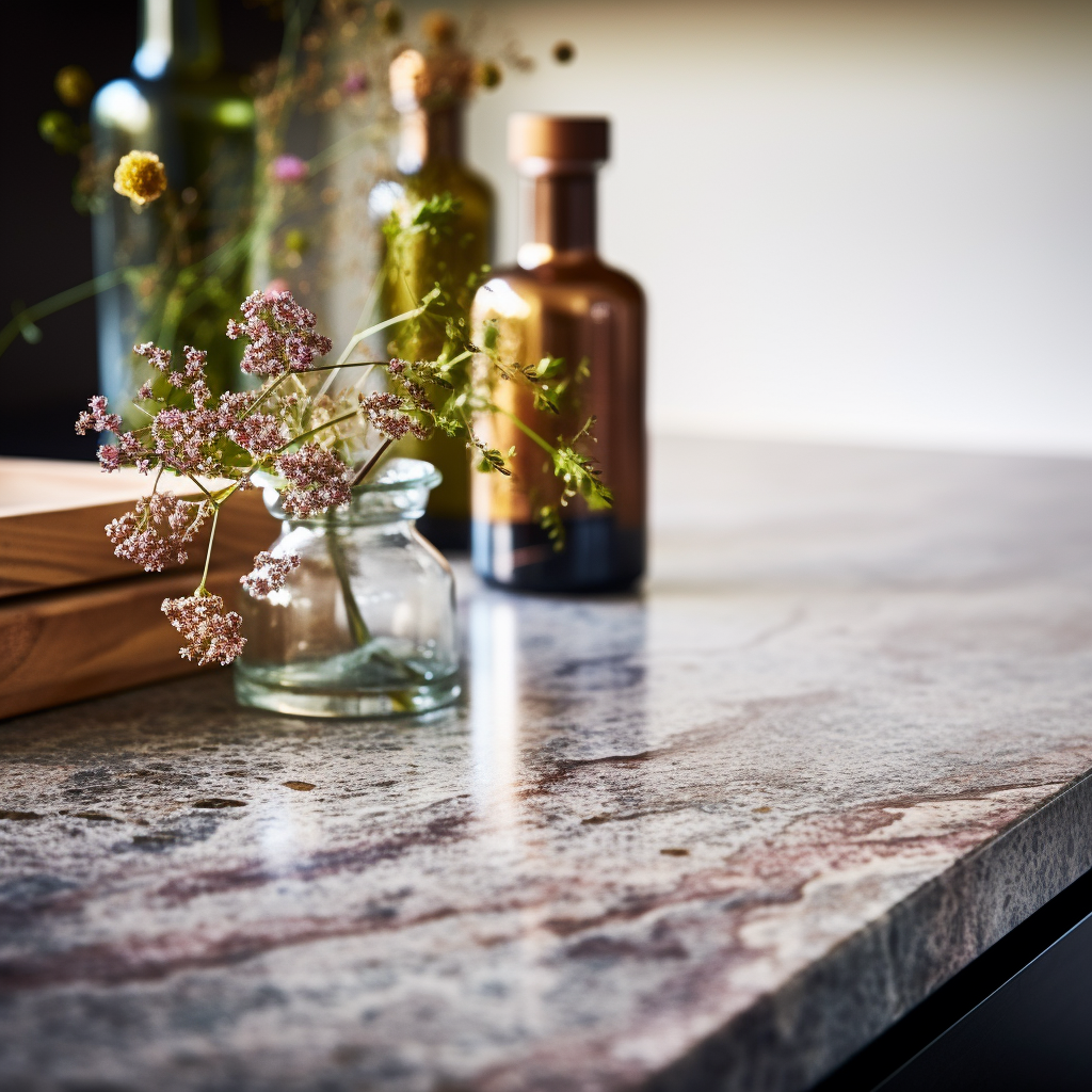 Shine Granite the Natural Way: How to Make It Sparkle