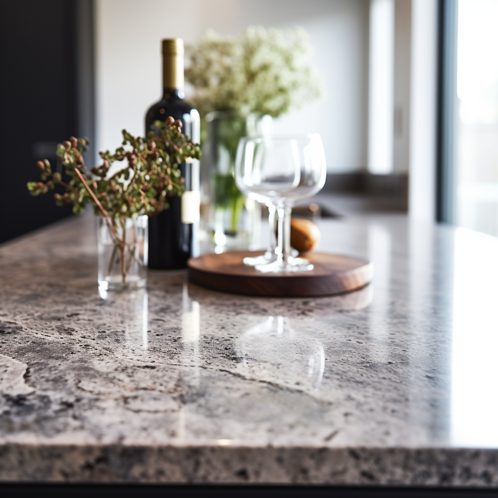 How to Make Granite Shine Naturally: A Natural Approach