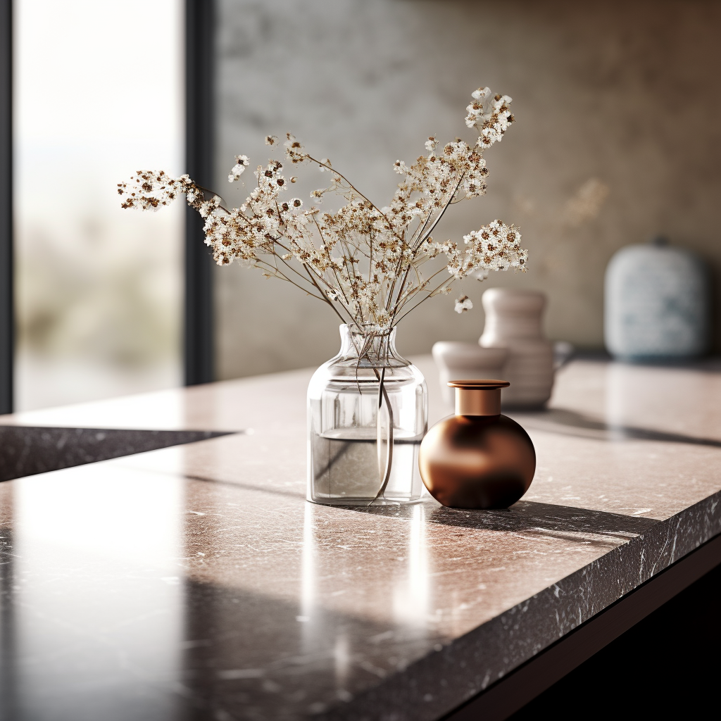 I’m planning to install a new countertop in my kitchen. Between granite, marble, ceramic tile, laminate, and wood, which…