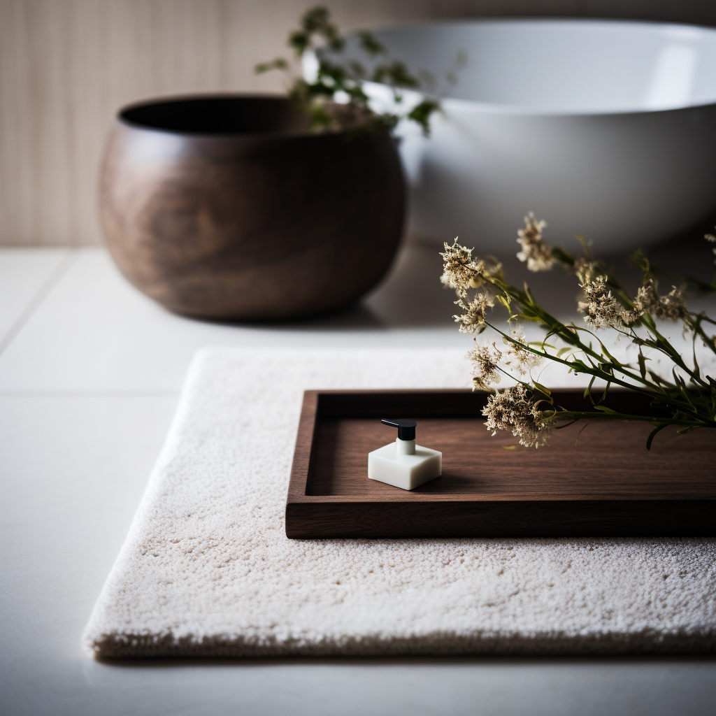 I’ve got some hard-to-remove stains on my bath mats. Do you have any suggestions for washing memory foam mats and removing…