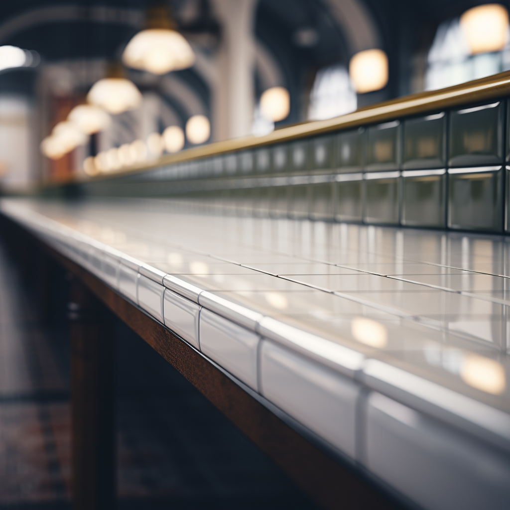 Mastering Tile: The Best Ways to Clean Countertops