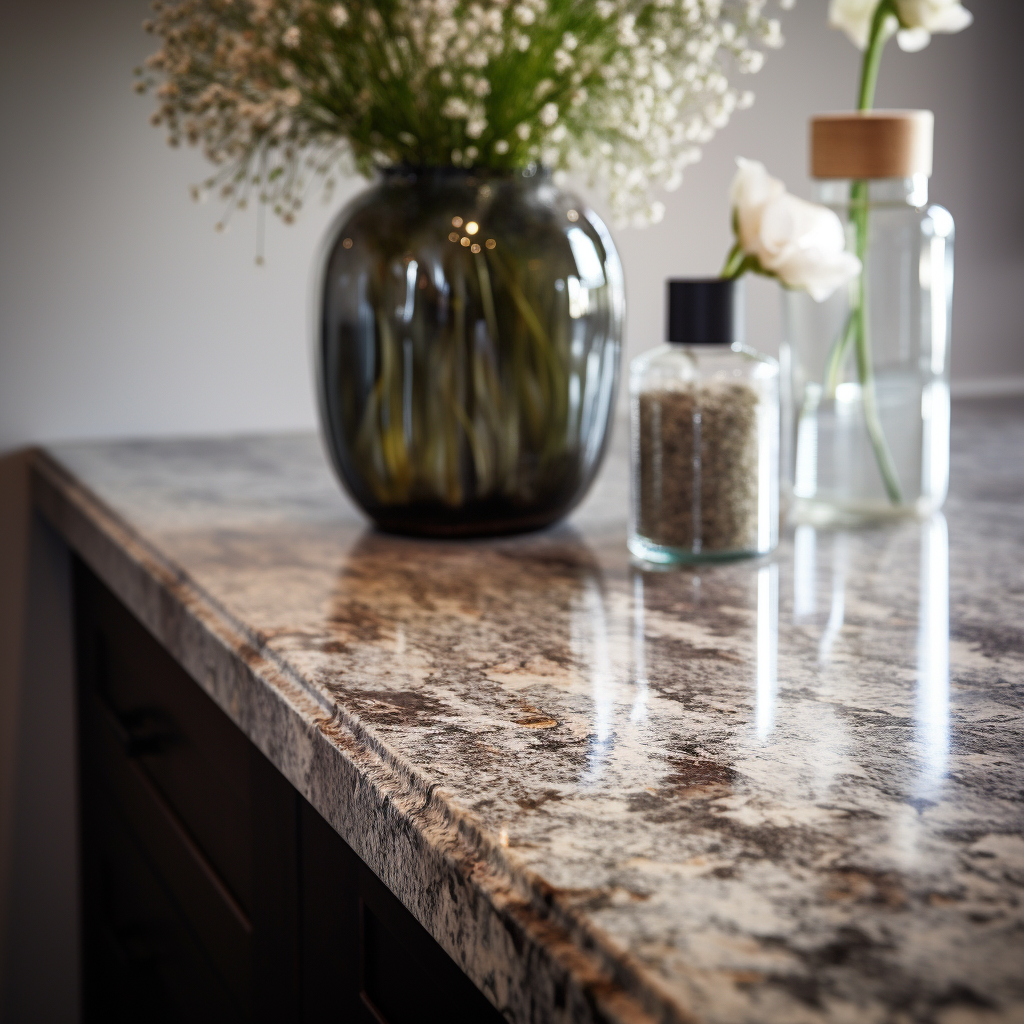 Shine Granite the Natural Way: How to Make It Sparkle - photo 2