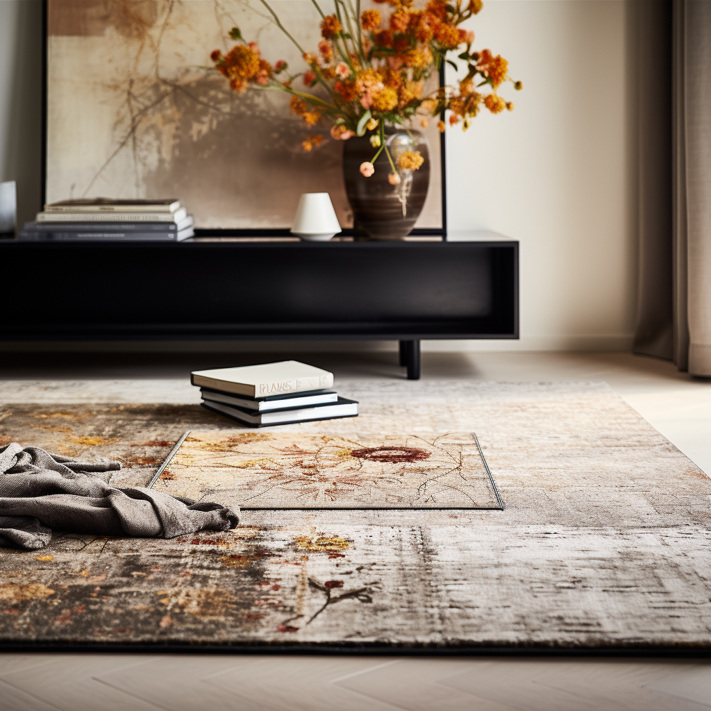Clean Rugs & Carpets: How to Clean an Area Rug Without the Hassle of Shifting