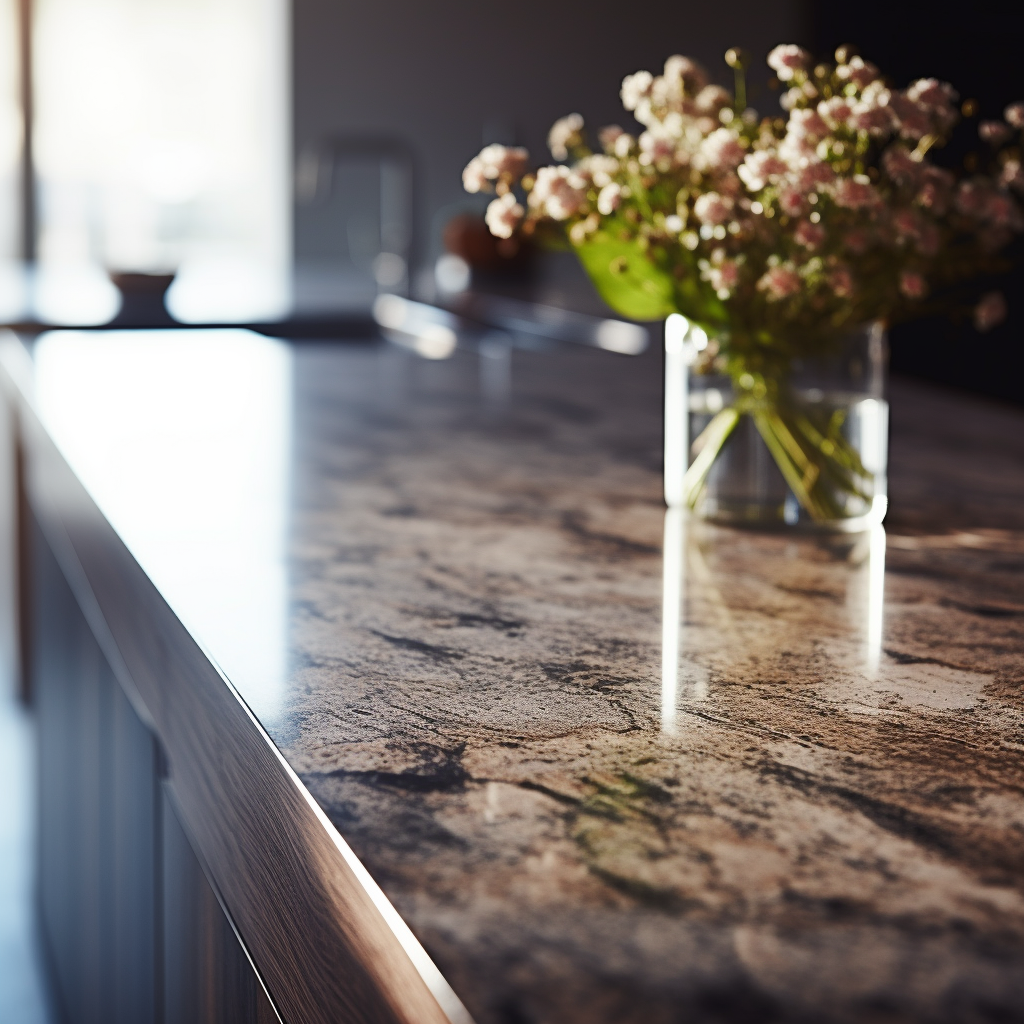 I love the natural look of granite countertops, but I’m concerned about the environmental impact of mining and transporting…