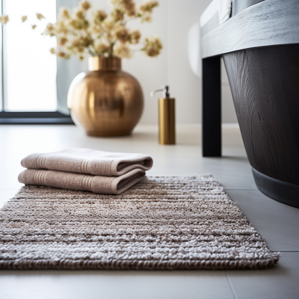 How to Wash Bathroom Rugs and Bath Mats: 10 Step-by-Step Guide