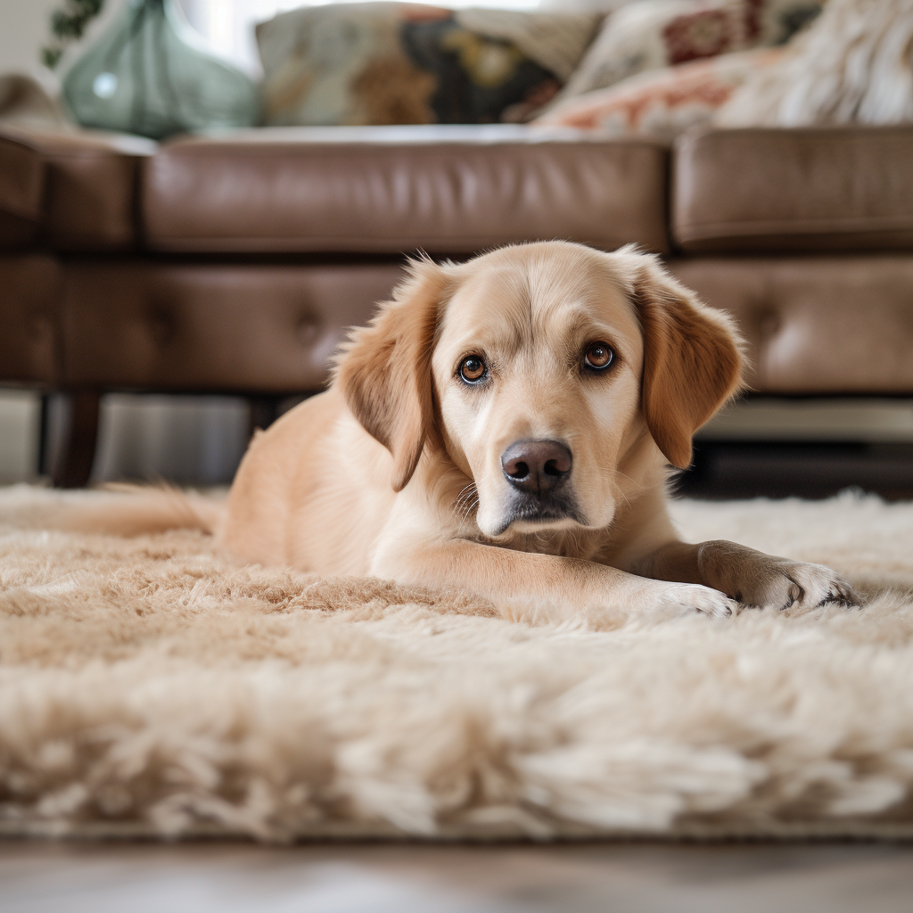 My carpets seem to have absorbed various pet smells over time. How can I freshen up the overall scent while keeping them…