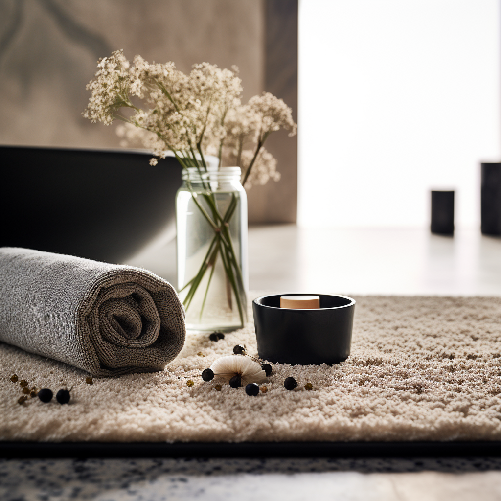 How to Clean Bath Mats With Suction Cups Using Vinegar: 10 Easy Steps Vinegar Magic: How to Clean Bath Mats with Suction Cups