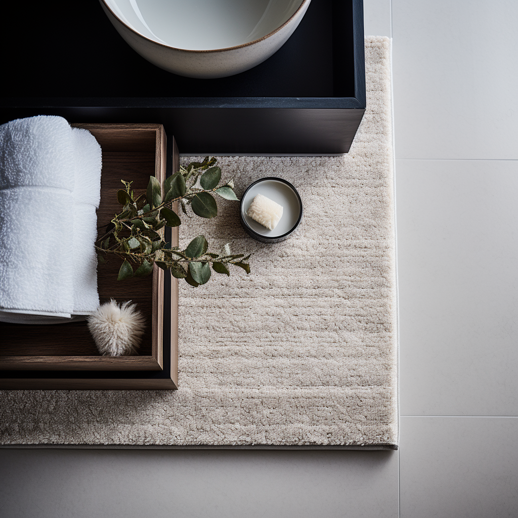 Bathroom Mats Clean-Up: How to Wash Your Memory Foam Bath Mats