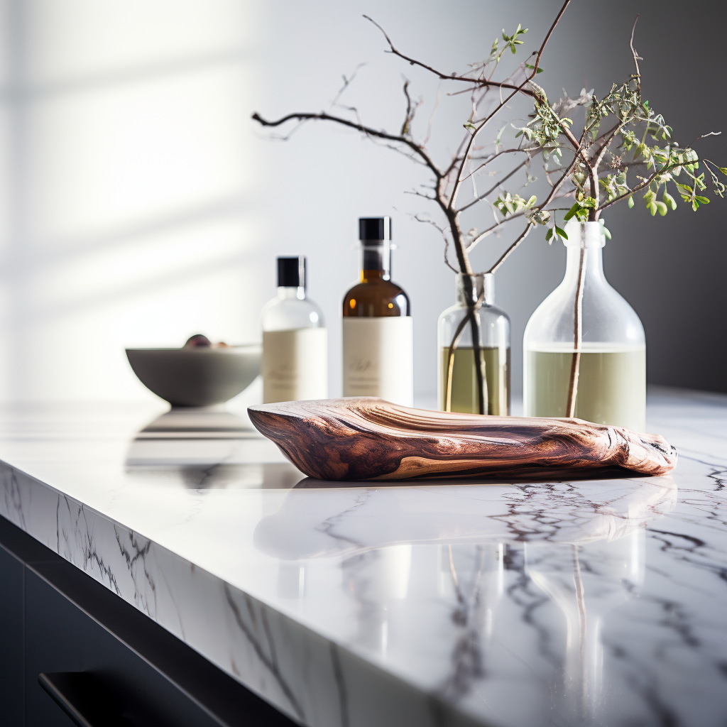 How to Clean Porcelain Countertops: 10 Easy Step Guide