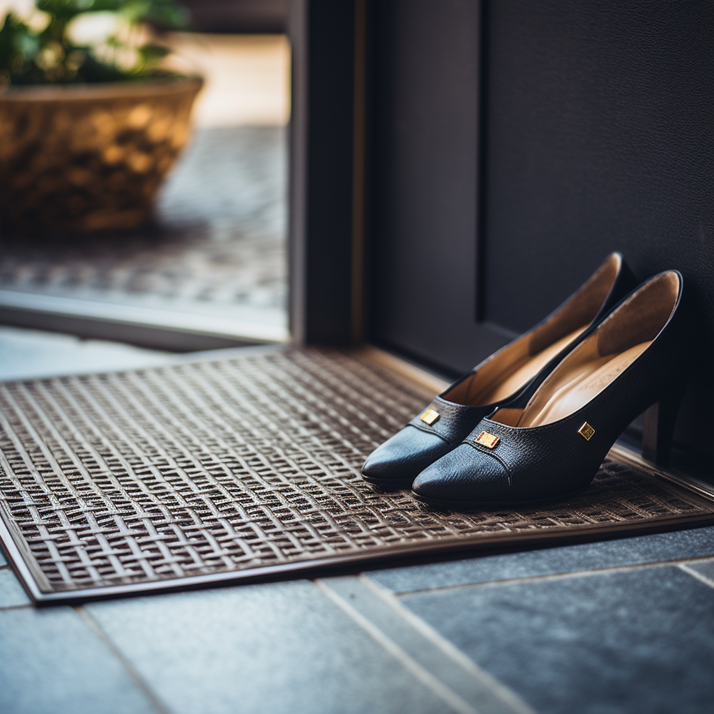 I love decorating homes with unique and personalized mats. Are there any cleaning hacks that cater to different types of…