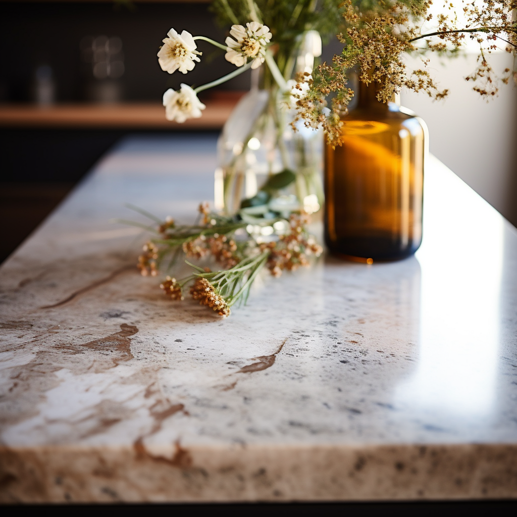 How to Shine Granite Countertops in 5 Easy Steps
