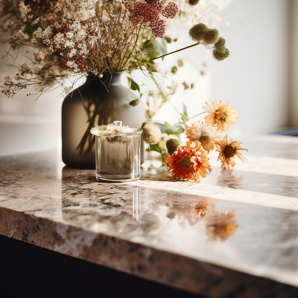 How to Make Granite Shine Naturally: A Natural Approach Shine Granite the Natural Way: How to Make It Sparkle