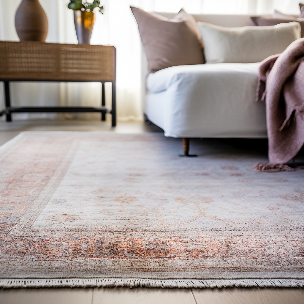 Can you share some beginner-friendly DIY carpet cleaning tips for someone who wants to maintain a fresh and odor-free home…