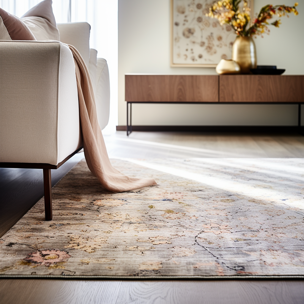 How to Clean an Area Rug on Hardwood Floor: Carpet & Wood Care in 10 Steps
