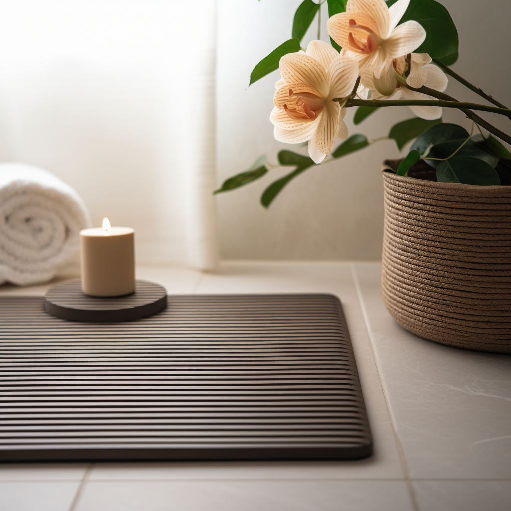 How to Clean Rubber Bath Mat Without Bleach in 10 Simple Steps