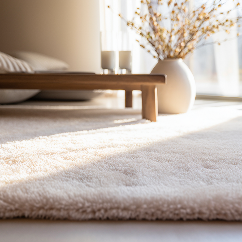 Clean Carpets: Cleaning with Baking Soda and Vinegar - photo 2