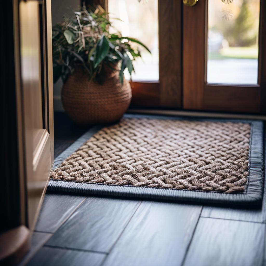 How to Wash Door Mats in Washing Machine in 10 Steps