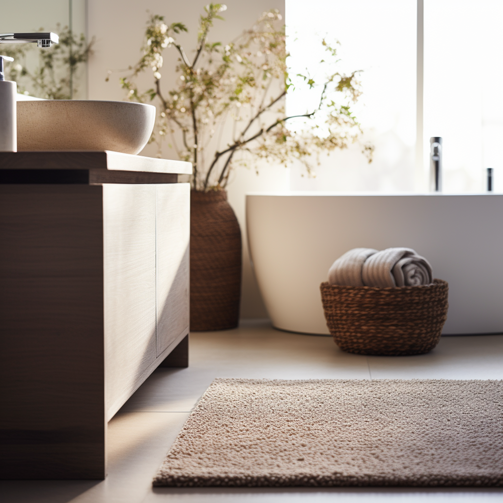 How to Wash Memory Foam Bath Mats: 10 Easy Steps Bathroom Mats Clean-Up: How to Wash Your Memory Foam Bath Mats