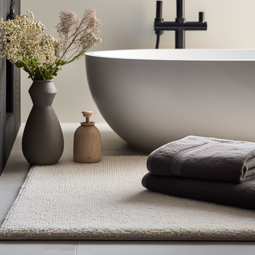 How to Wash a Rug in the Bathtub in 10 Simple Steps Wash and Clean Your Rugs at Home: How to Do It in the Bath