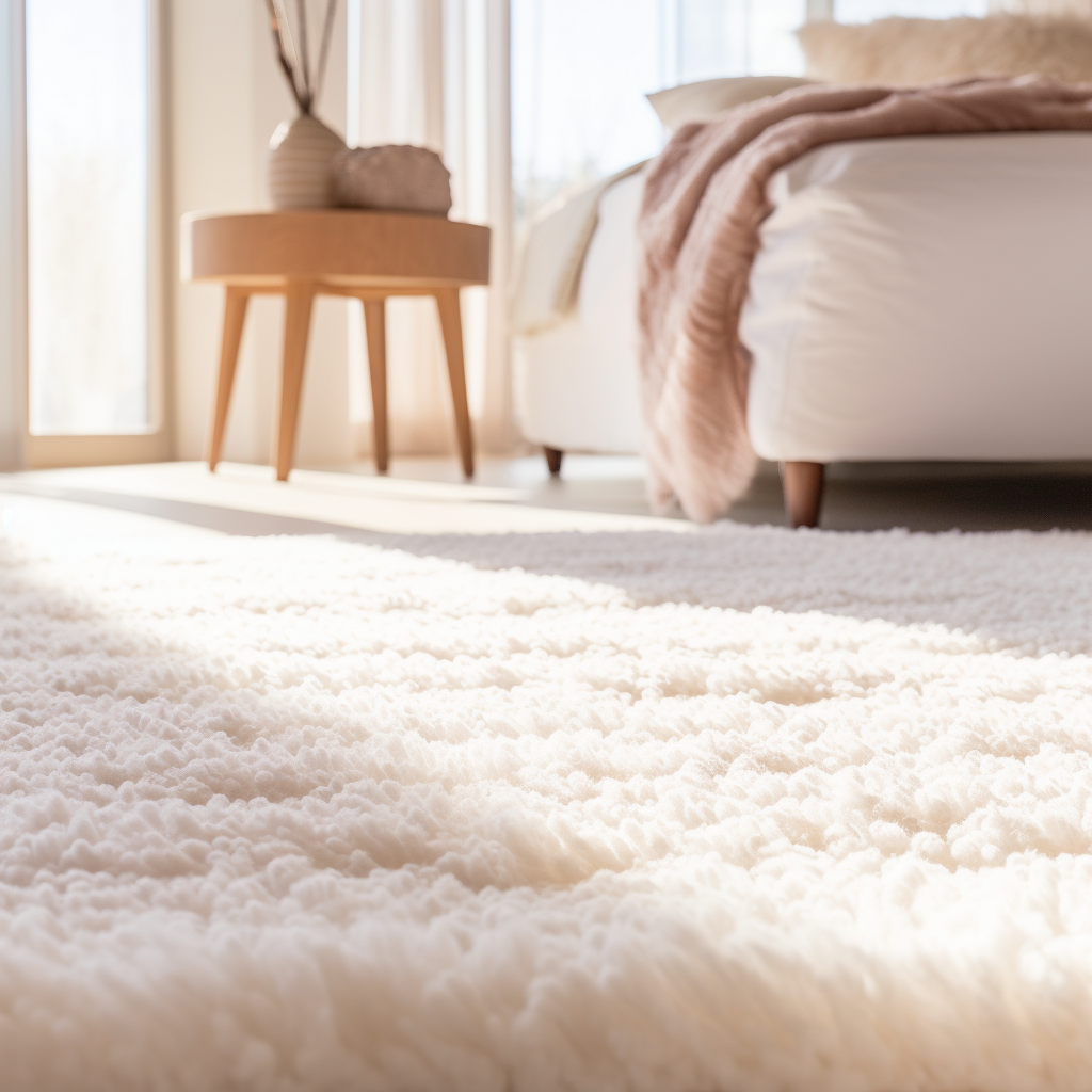 Mastering the White Carpets: How to Clean with Bleach Carpet Cleaner and Maintain Pristine Carpets