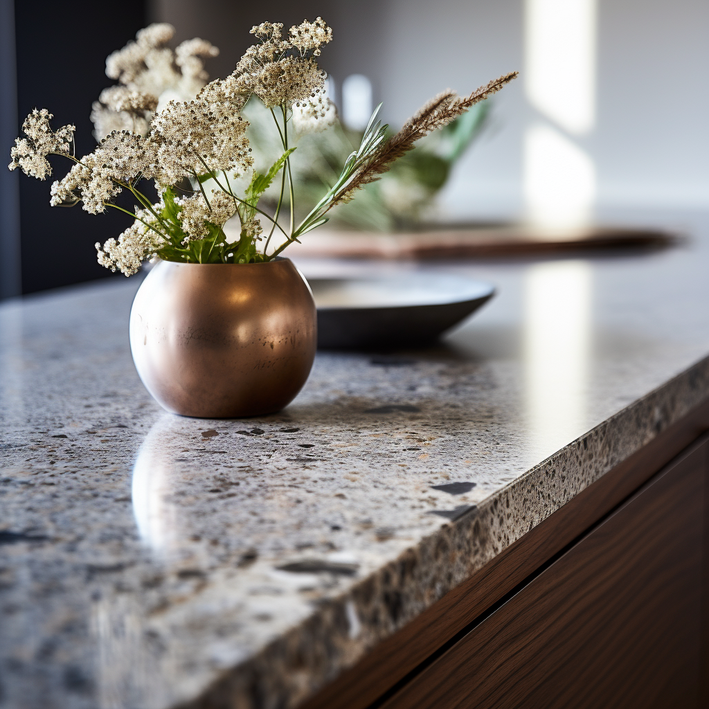 Achieve a Gleaming Countertop: How to Shine Granite with Granite Cleaner - photo 2