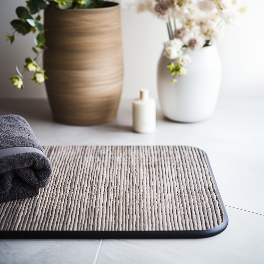 Remove Grime in a Snap: How to Clean Shower Mats and Bath Mats Without Bleach