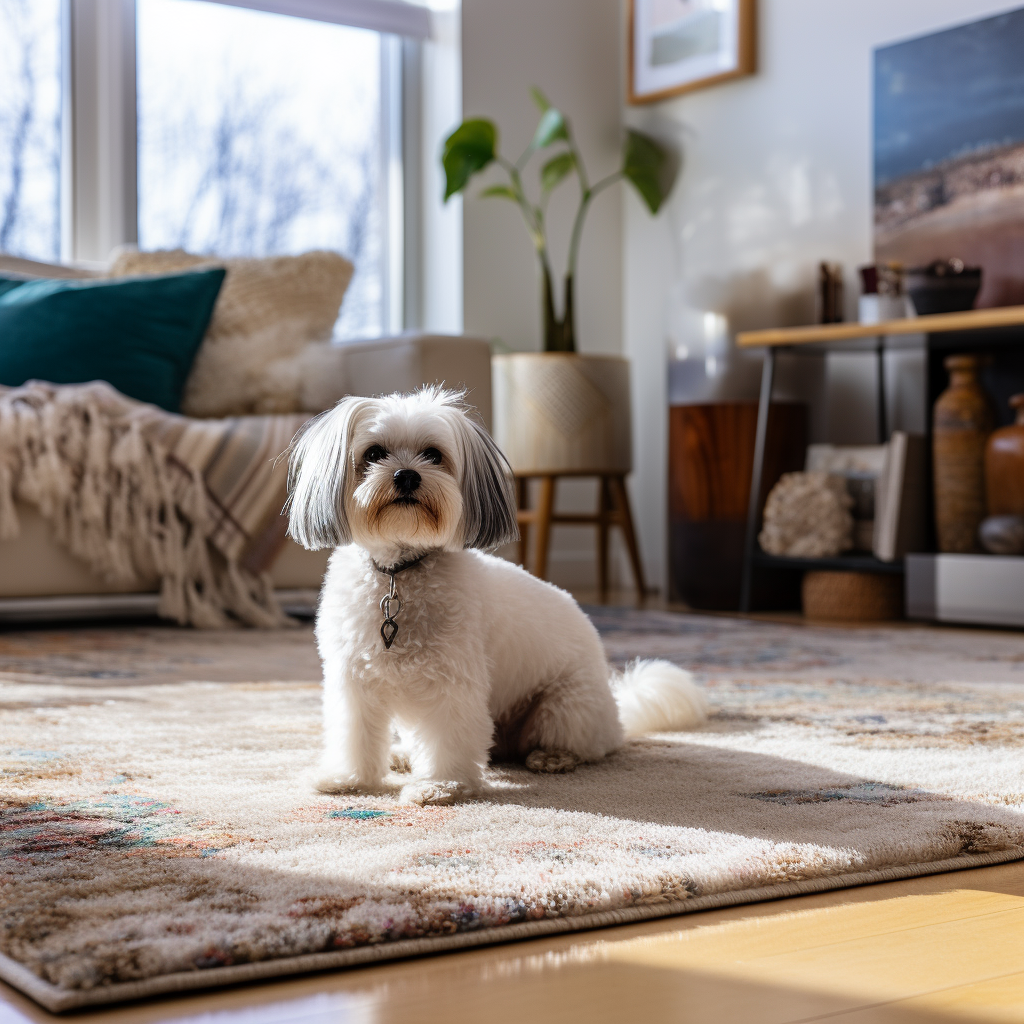 DIY Homemade Pet Urine Carpet Cleaner: Tackling Pet Stains