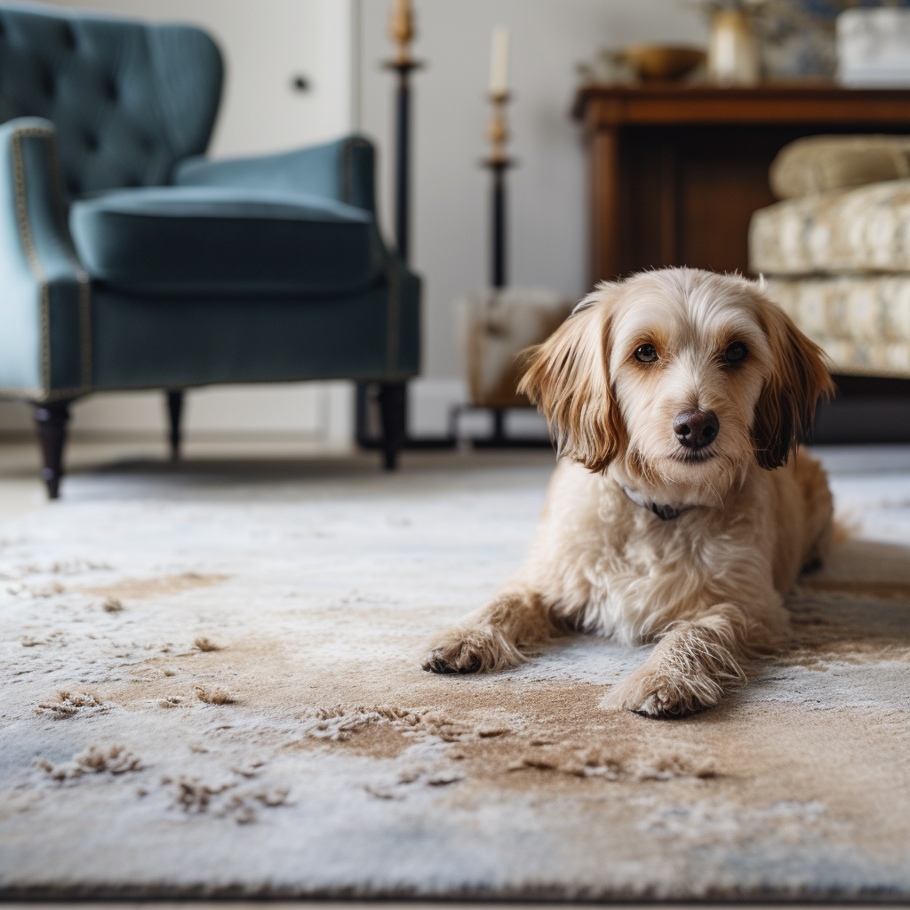 Revive Your Carpets: An Expert Guide on How to Remove Pet Odors and Erase Dog Smell - photo 2